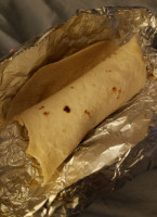 Panchitos Burritos food