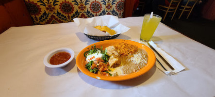 El Patron Mexican Cuisine food