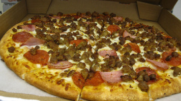 Mr Gatti's Pizza food