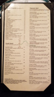 Mt. Fuji Hibachi And Asian Bistro menu