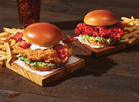 Applebee's Neighborhood Grill food