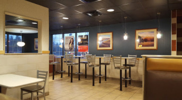 Mcdonald's inside