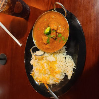 Tarka Indian Kitchen food