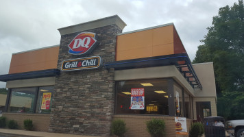 Dairy Queen Grill Chill food