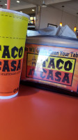 Taco Casa food