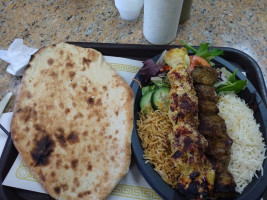 Dulles Kabob food