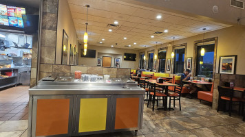 Taco Casa inside