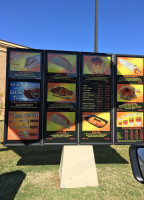 Taco Casa outside