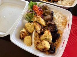 Dulles Kabob inside