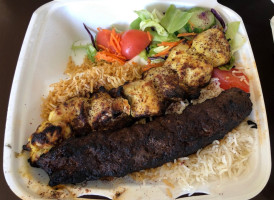 Dulles Kabob food