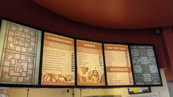 Dulles Kabob food