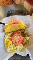 Taco Villa food