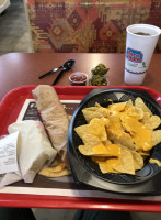 Taco Villa inside