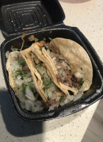 Taco Grande food