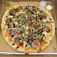 Nick's Pizza Pasta, Inc. food