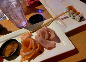 Osaka Japanese Steakhouse food