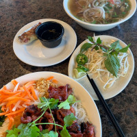 Pho One food