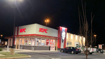 Kfc outside