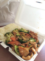 Side Wok Cafe food