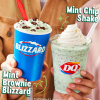 Dairy Queen Grill Chill food