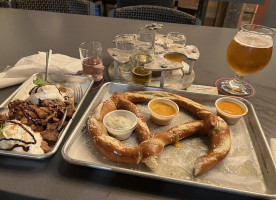 Dust Bowl Brewing Co. Old Town Tap House food