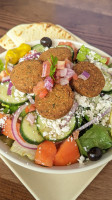 The Great Greek Mediterranean Grill Friendswood, Tx food