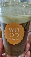 Wood Coffee Co. food