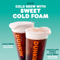 Dunkin' food