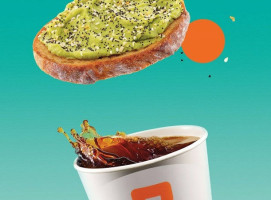 Dunkin' food