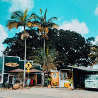 Makua Banana Bread food