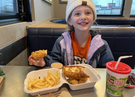 Raising Cane's Chicken Fingers food