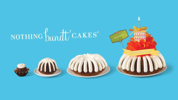 Nothing Bundt Cakes food