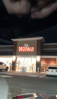 Wawa outside