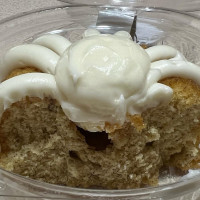 Nothing Bundt Cakes food