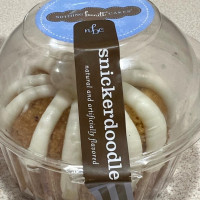 Nothing Bundt Cakes food