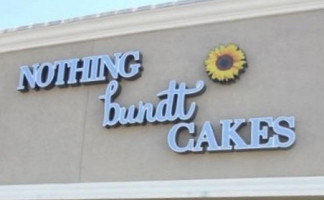 Nothing Bundt Cakes food