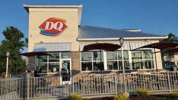 Dairy Queen food