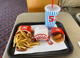 Wendy's food