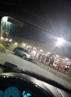 Wendy's outside