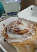 Cinnabon food