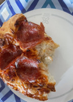 Little Caesars Pizza food