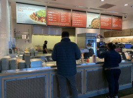 Chipotle Mexican Grill food