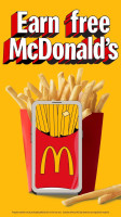 Mcdonald's food