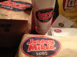 Jersey Mike's Subs food