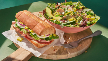 Panera Bread food