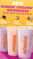 Dunkin' food