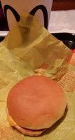 Mcdonald's food