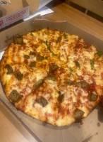 Domino's Pizza food