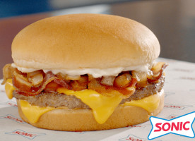 Sonic Drive-in food