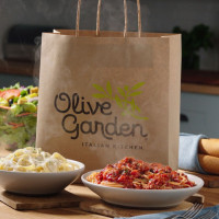 Olive Garden Italian food